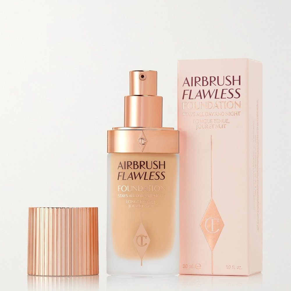 Charlotte Tilbury Airbrush Flawless Foundation NIB